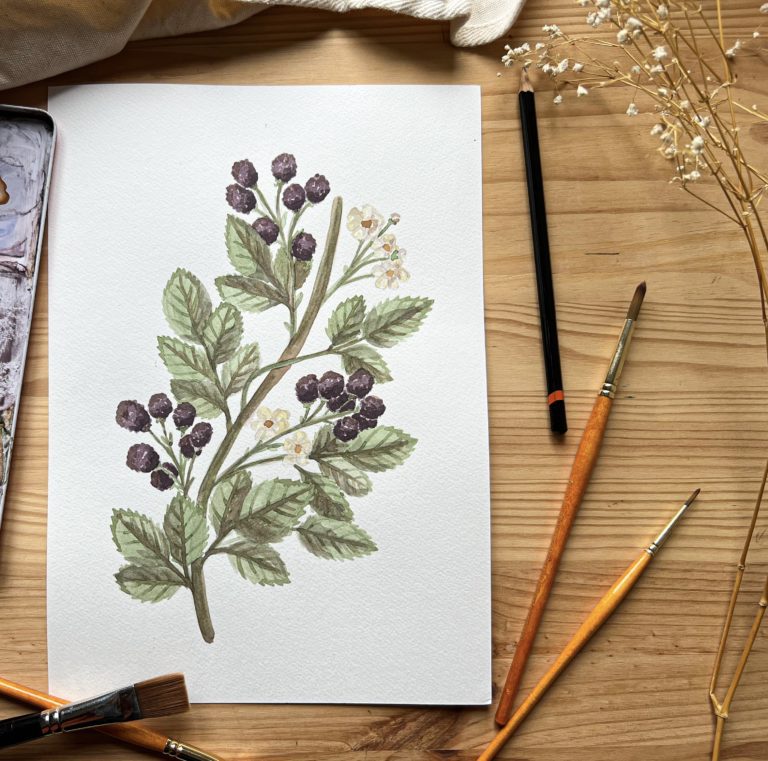 Welcoming Autumn in September with Pippin Prints