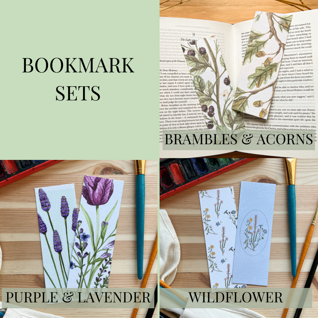 Print and Bookmark Gift Bundle - Image 3