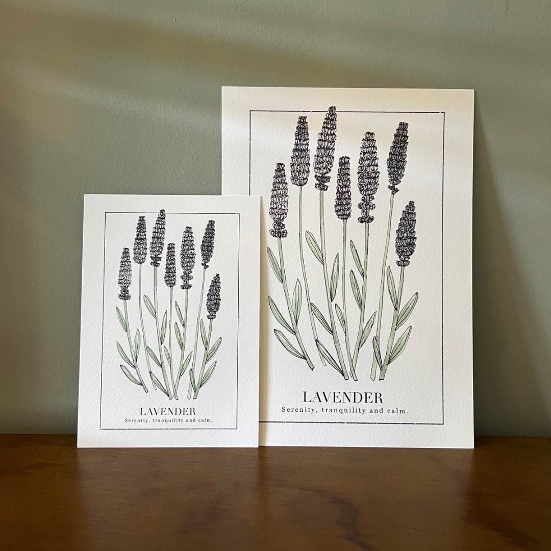 "Lavender" Say it With Flowers - Image 3