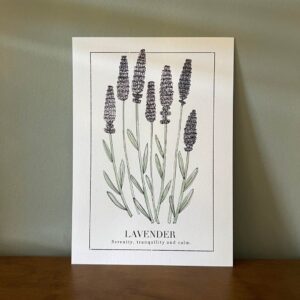 "Lavender" Say it With Flowers