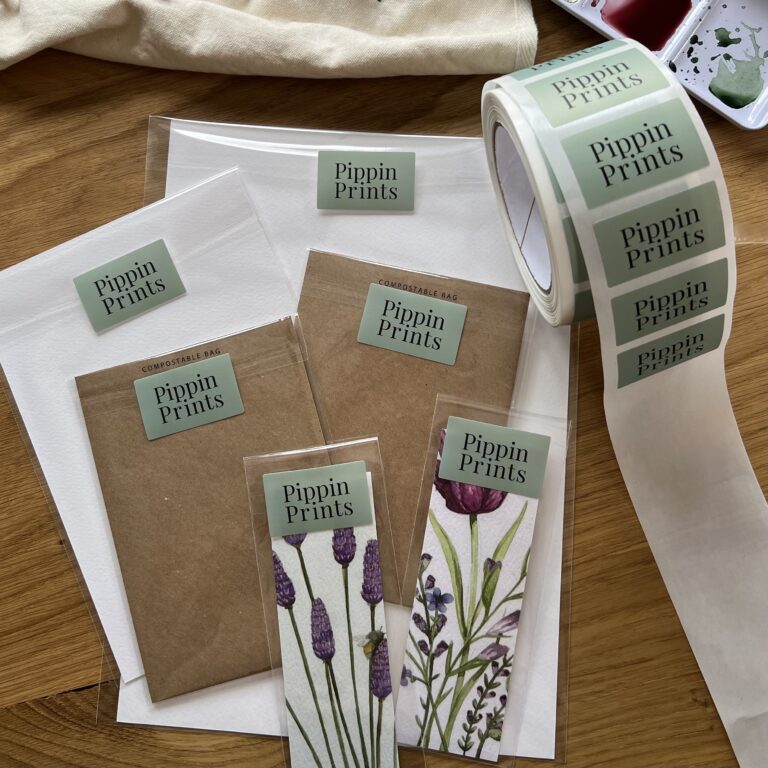 It’s Time for a Rebrand with Pippin Prints
