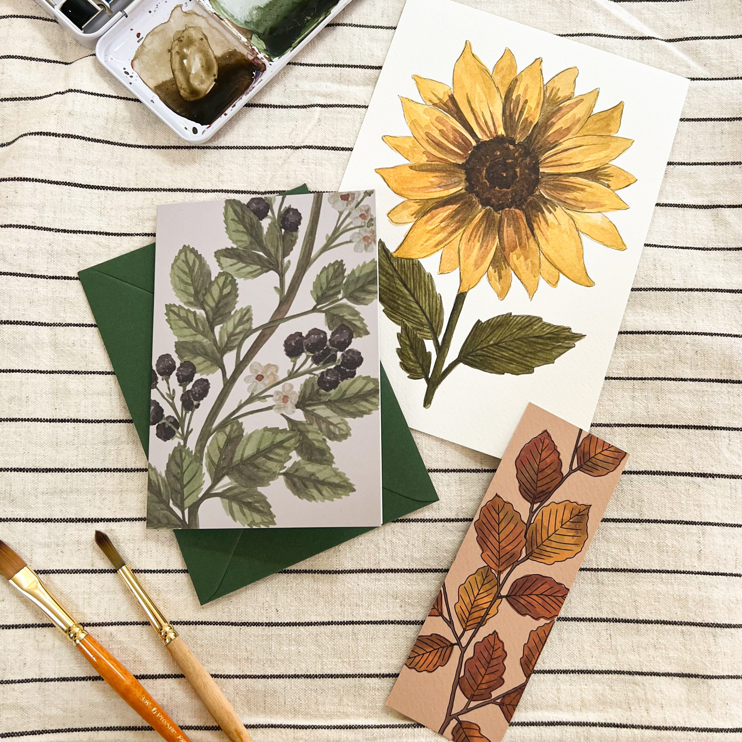 Autumnal Art Bundle